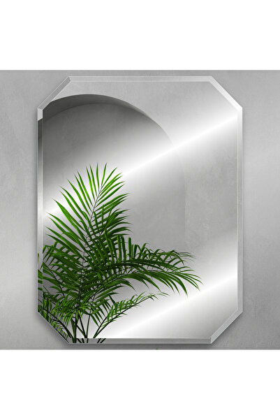 FMP FAGET Octagonal mirror with bevel OCTAVIA 45 x 60 cm
