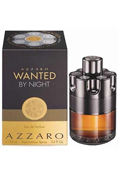 Azzaro Wanted by Night, Apă de parfum, Bărbați, 100 ml