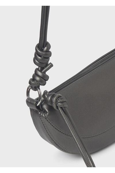MAYORAL Girl's Handbag - Anthracite