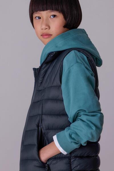 MAYORAL Чоловічий дитячий жилет з наповнювачем, 8-18 років, синій