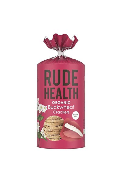 Rude Rod Health Health Bundle - 4 Organic Gluten-Free Flavors
