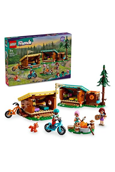 Generic ليغو ليغو فريندز أكاديمية المغامرات أكواخ مريحة