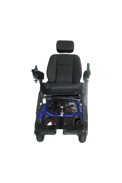 POYLİN P265 Arazi Tip Akülü Tekerlekli Sandalye