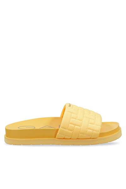 Gant Γυναικείες σαγιονάρες κίτρινες GANT-MARDALE 30507939 G309 ΚΙΤΡΙΝΟ ΜΠΑΝΑΝΑΣ