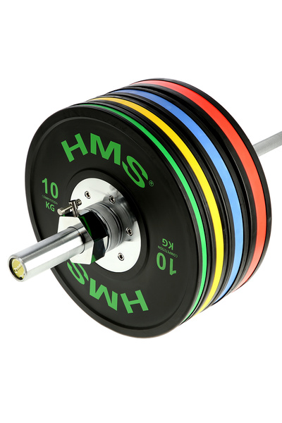 Other SET DISCI OLIMPICE BTBR - PROTECȚIE (10 kg. 15 kg. 20 kg. 25 kg)