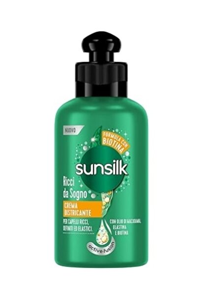 Sunsilk Crema pentru par cret Ricci da Domare