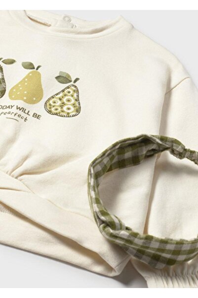 MAYORAL Laurel Girl Set - Green