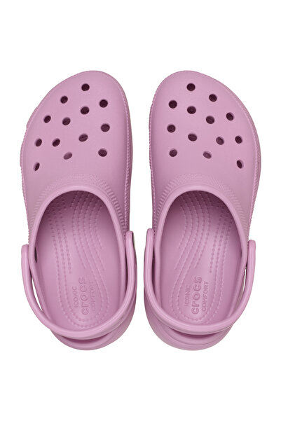 Crocs kadın clog platform terlik