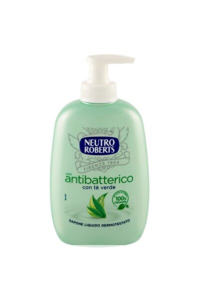 Neutro Roberts Liquid soap with green tea 200ml