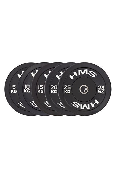 Other BBR15 PLACĂ OLIMPICĂ NEAGRĂ - BARĂ DE PROTECȚIE 15 KG HMS