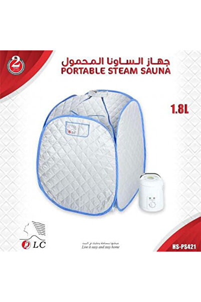 DLC Portable Sauna Device