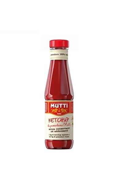 MUTTİ Ketchup 300g