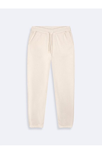 Ltb Motiya Basic Tracksuit with Elasticated Front and Narrow Legs