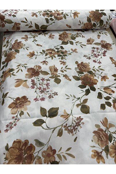 zhrcollection Bedding Fabric Sold by the Meter Akfil 100% Cotton Bedding Fabric