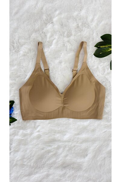 SAILOR moda Unsupported Laser Cut Seamless Bra