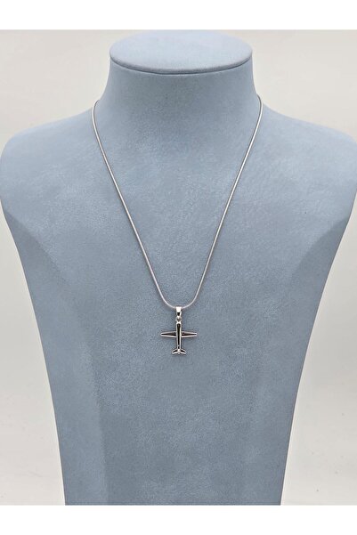 miyle Çelik Kolye 45cm // KOLYE-5976