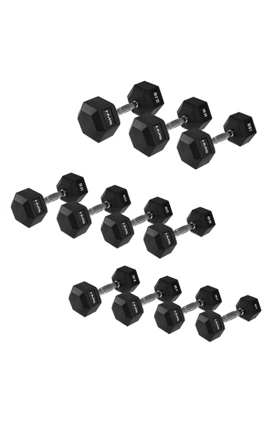 Other Gantere HEX PRO 10 KG HMS