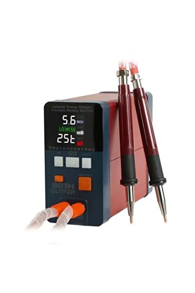 Pazarcan Glitter 801H Şarjlı Pil Punto Kaynak Makinesi