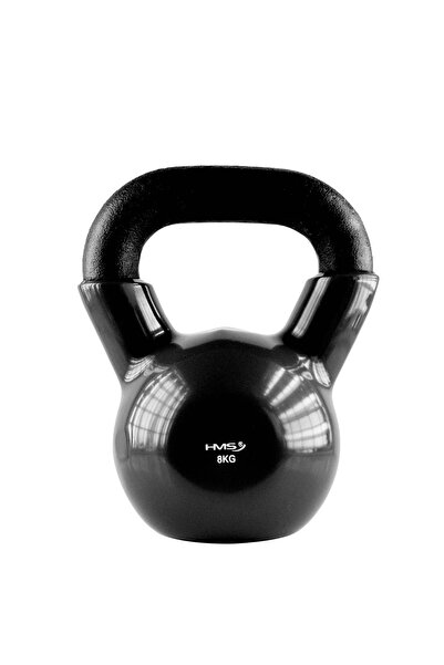 Other KNV KETTLEBELL DIN FONTĂ HMS 8 KG (negru)