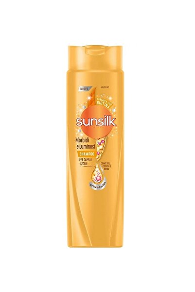 Sunsilk Sampon pentru par moale si stralucitor Morbidi e Luminosi 250 ml