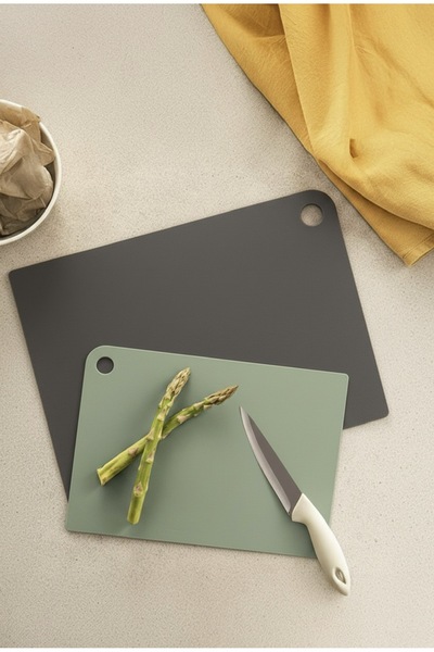 Sungroup Σετ 2 τεμαχίων εύκαμπτης σανίδας κοπής (25*35 εκ. & 21*30 εκ.)