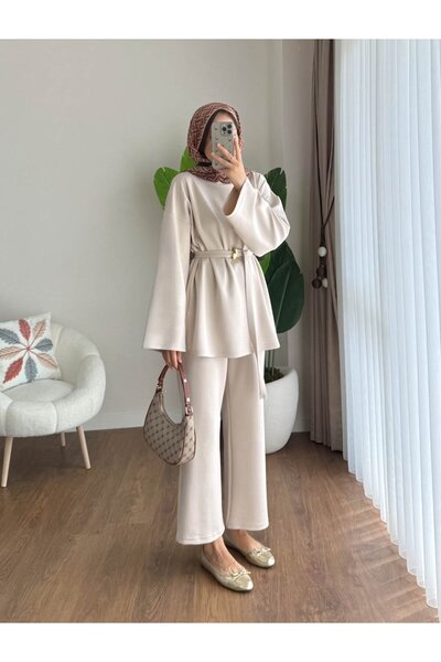 unika boutique Kadın Tesettür Scuba Takım