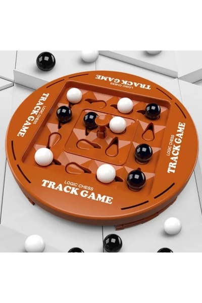 FOXMAG24 Joc de societate educativ pentru 2 jucători, antrenează gândirea spa...