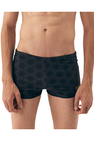 Henderson Pantaloni scurți boxer pentru bărbați, croială slim fit, din poliam...