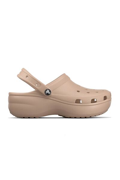 Crocs Κλασικά τσόκαρα πλατφόρμας W