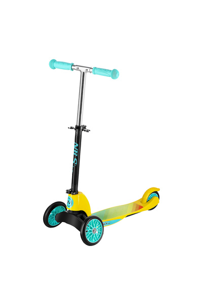 Other HLB202 2 IN 1 LIME SCOOTER NILS FUN