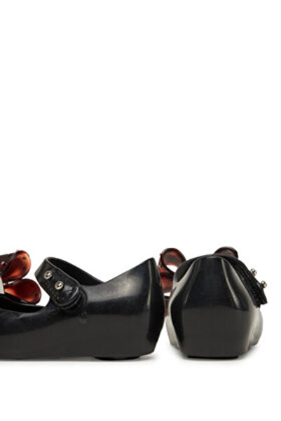 Melissa Μπαλαρίνες για κορίτσια μαύρες MELISSA-M 35967 BC926 ΜΑΥΡΗ ΧΕΛΩΝΑ