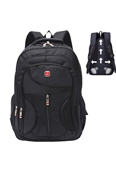 OEM Multifunctional Backpack, Topdii®, Laptop Backpack 15.6", Multiple Compar...
