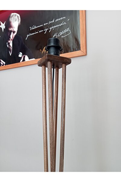 Balsa Dekor LAMBADER GÖVDE