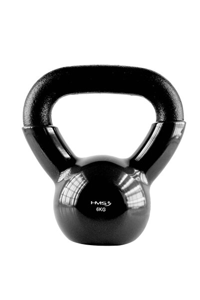 Other KNV KETTLEBELL DIN FONTĂ HMS 6 KG (negru)