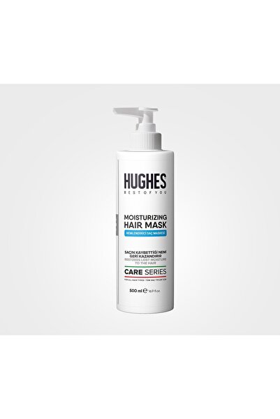 Hughes NEMLENDİRİCİ SAÇ MASKESİ 500 ML