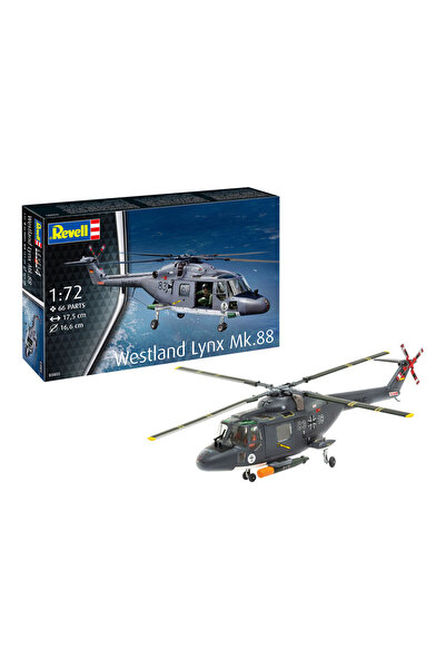 REVELL Maket Model Kit Westland Lynx Mk.88 3805