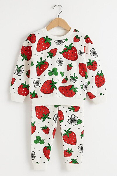 Esterella Children's Two-Piece Pajama Set / Seasonal Pajama Set / Children's Pajama Set