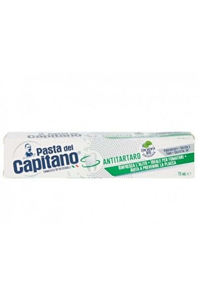 Pasta Del Capitano Pasta de dinti antitartru 100ml