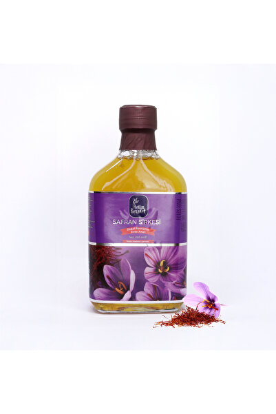 HEKİM BEREKET Safran Sirkesi 200 ml