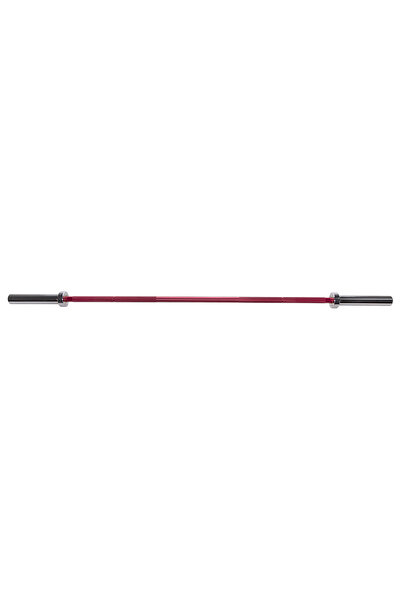 Other BARĂ ALUMINIU GA68 68KG ROȘIE HMS PREMIUM