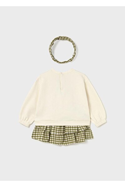 MAYORAL Laurel Girl Set - Green