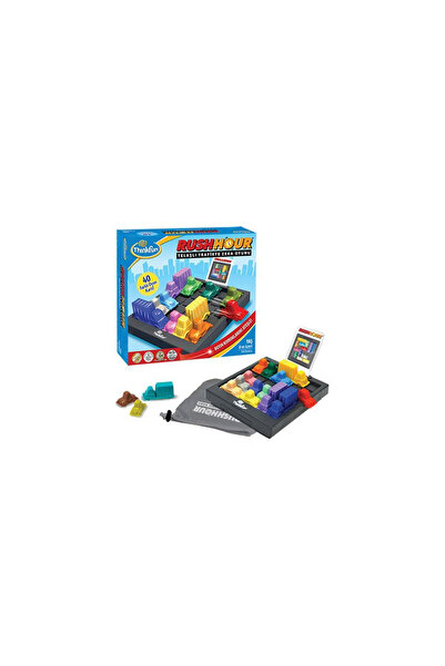 ThinkFun Rush Hour 76671