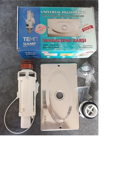 Tema UNİVERESAL DEGİŞİM KİTİ