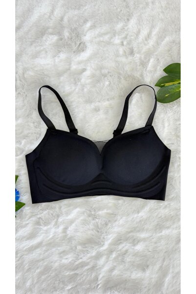 SAILOR moda Sutien fără cusături, fără suport, tăiat cu laser