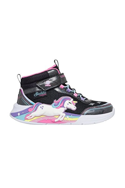 SKECHERS S-Lights Unicorn Chaser K Sports Shoes