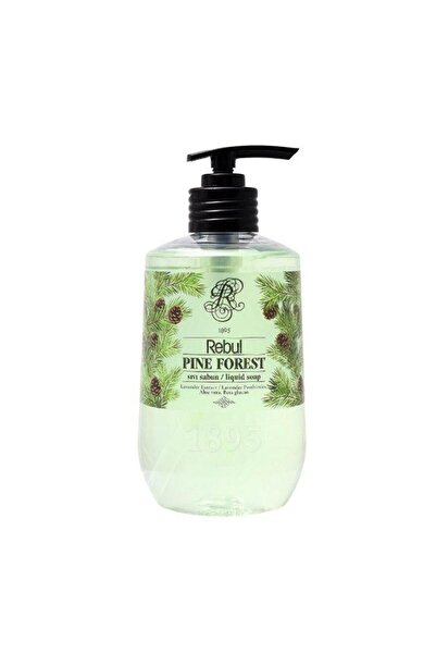 Rebul Pine Forest Sıvı Sabun 500 ml