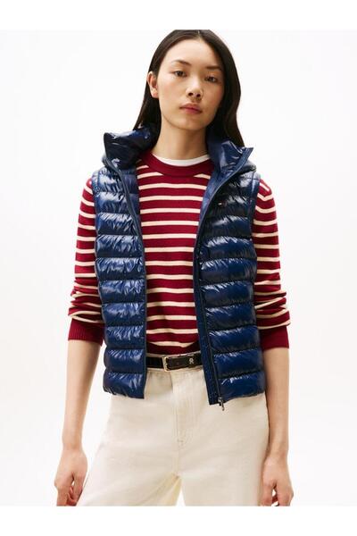 Tommy Hilfiger LW PADDED SLIM VEST