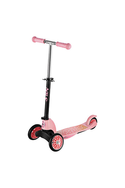 Other HLB202 Trotinetă 2 în 1 roz, Nils Fun