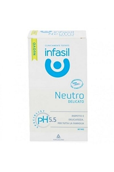 İnfasil Gel Intim NEUTRO DELICATO 200ml