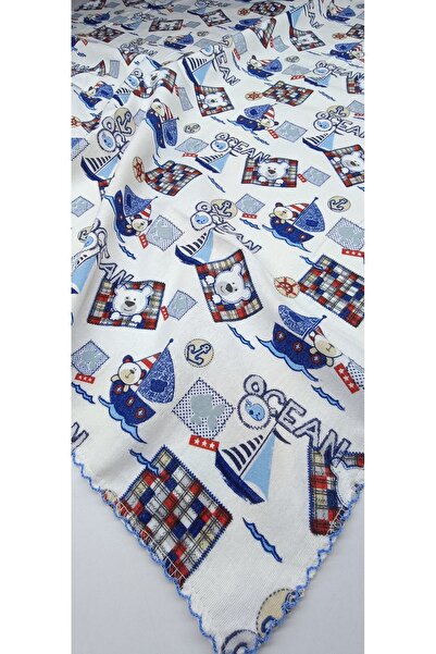 80*90 one way multipurpose flannel baby blanket push-up flannel cloth